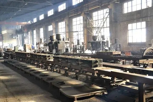 广西铸造厂介绍铸造的行业特点?