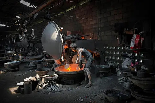 广西铸铁厂常用元素在铸铁中的具体作用?
