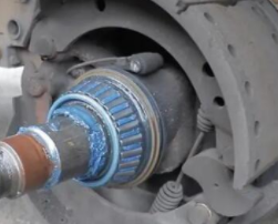 广西铸件铸造厂介绍下刹车盘磨损更换标准