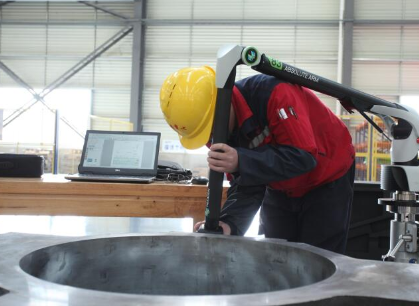 在广西铸钢生产过程中，有效提升质量的几个监控点